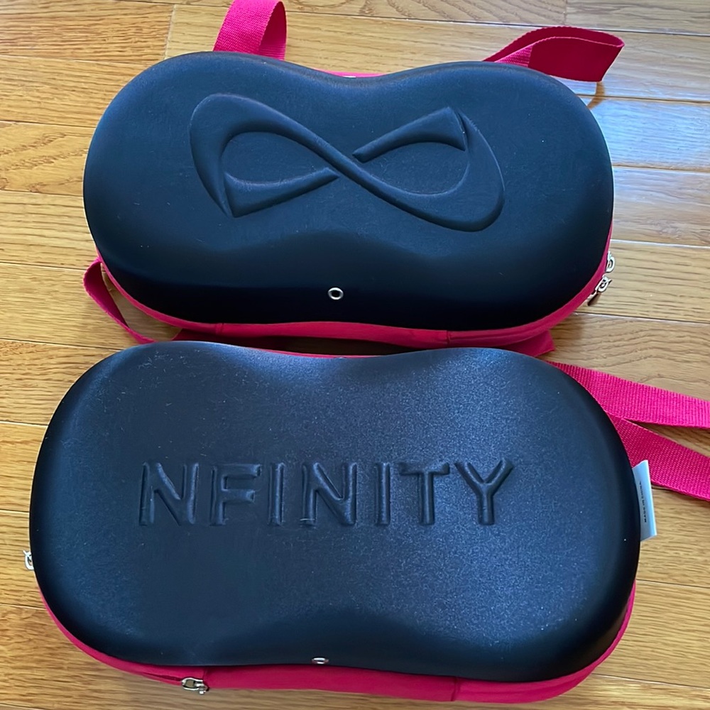 Nfinity Cheer Shoe Case